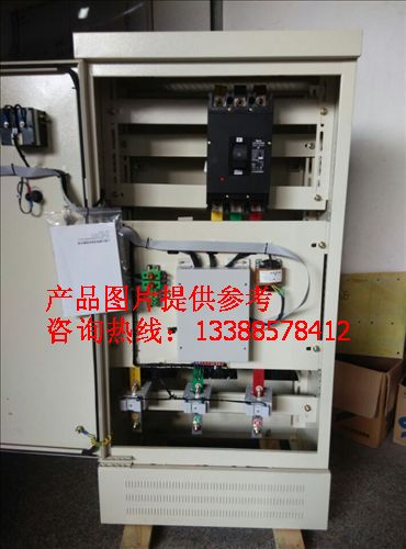 供应185kW4级电机起动柜，智能内置交流软启动