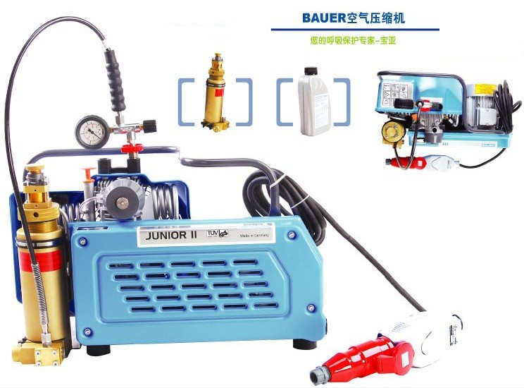 供应呼吸器填充泵JUNIORII–E