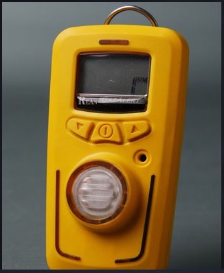 供应用于氨气报警器的手持式氨气检测仪厂家图片
