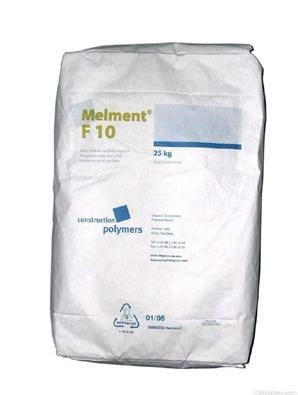 供应用于的三聚氰胺减水剂巴斯夫MELMENT® F10