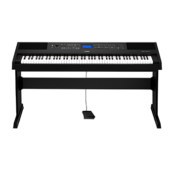 雅马哈电钢琴KBP-2000 键盘88批发
