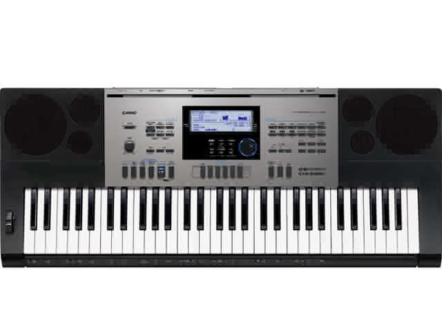 供应卡西欧CTK-6300电子琴 键盘 61键