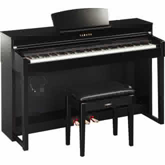 供应雅马哈电钢琴CLP-430 88键