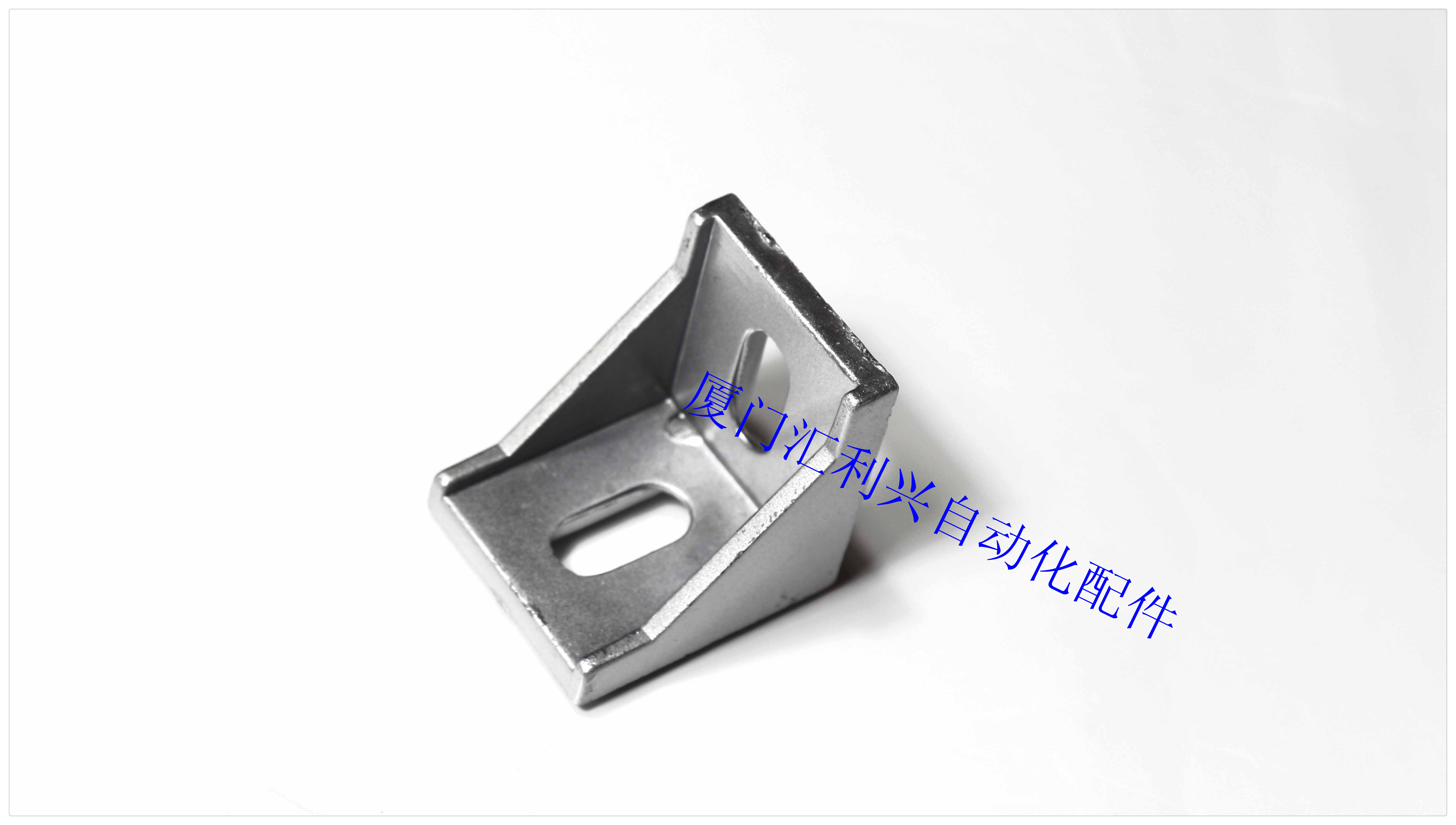 供应铝型材紧固件适配40型材4040角码/角件图片