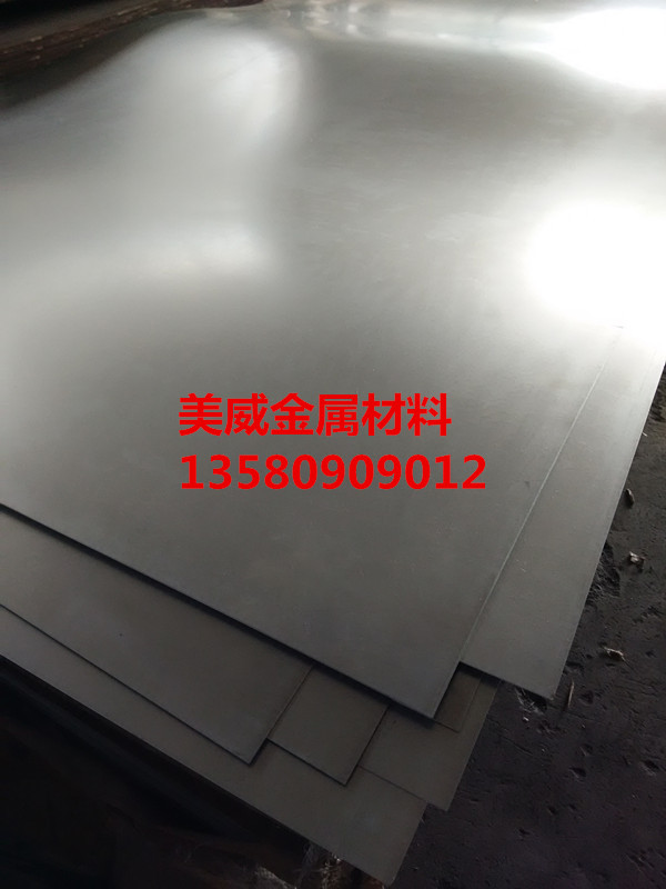 进口纯铁DT8纯铁板纯铁棒DT8A原料工业纯铁，电工纯铁图片