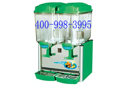 供应果汁饮料机 双缸果汁饮料机 冷热型果汁机