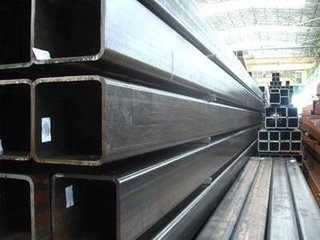 天津方形钢管生产厂，加工批发