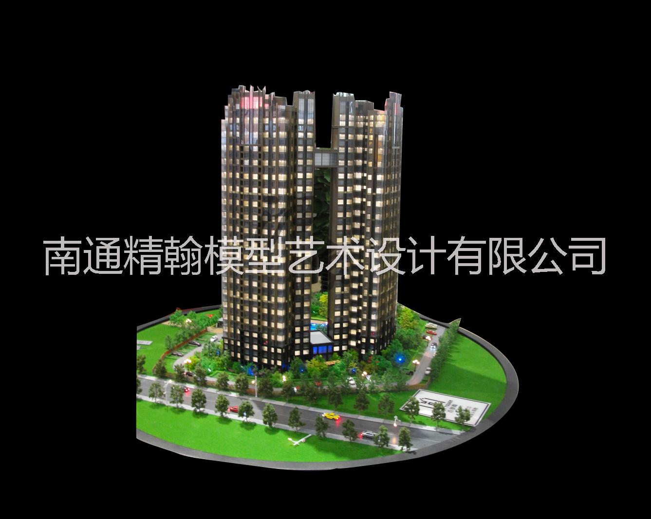 供应千灯建筑沙盘模型公司