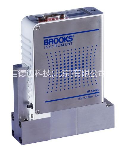 供应用于气体的Brooks流量计