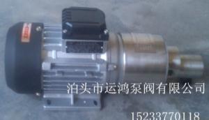 供应秦皇岛CQB型微型磁力齿轮泵,是您首选产品