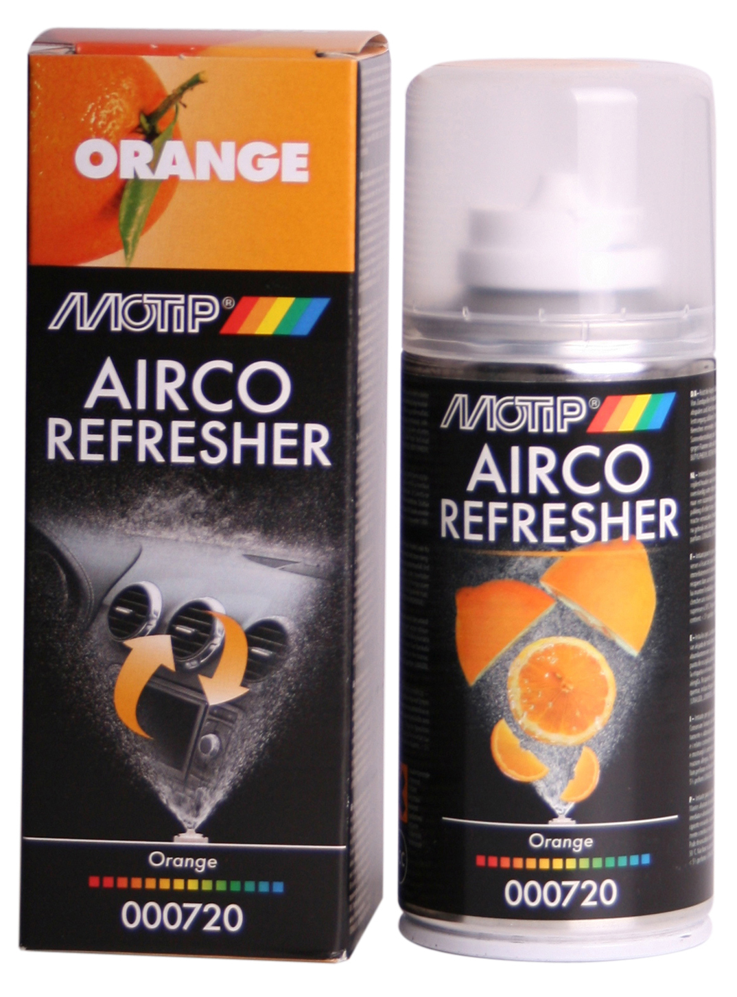供应橙味空调清洁剂/德国MOTIP汽车养护图片