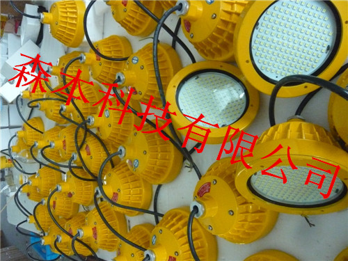 供应BPC8720-LED防爆平台灯，24瓦BPC8720-LED防爆平台灯厂家