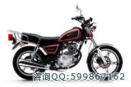 供应Suzuki铃木GN125-2太子摩托车   原装正品
