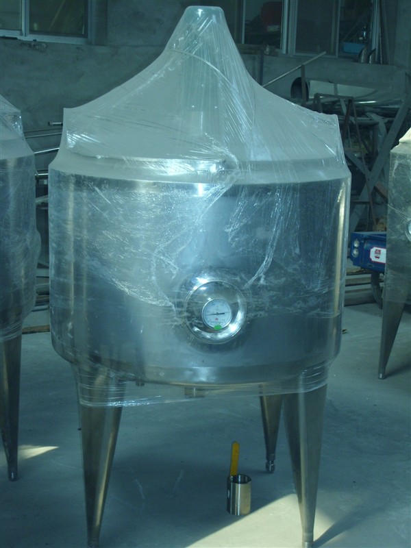 供应用于反应的河北香精香料反应釜专业生产厂家