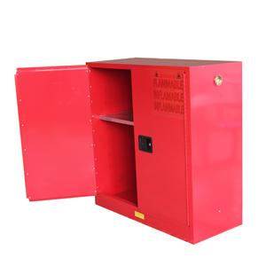 供应易燃品存储柜30加仑可燃液体存储柜