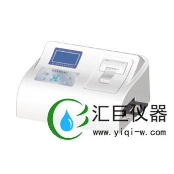 水产品(肉类)药物残检测仪HHX-SJ48批发
