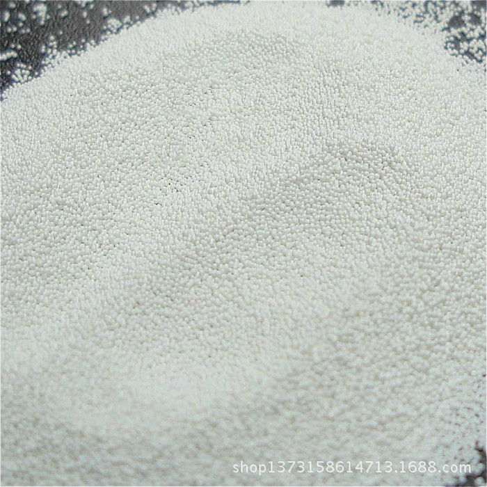 江苏供应喷砂陶瓷砂磨料厂家   氧化锆B120B170B205图片