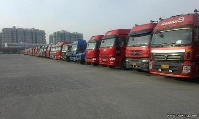 供应用于物流运输的上海到汕头冷藏回程车配载图片