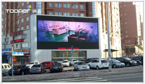 LED显示屏江苏租赁厂家p8厂家户外高清表贴显示屏厂家图片