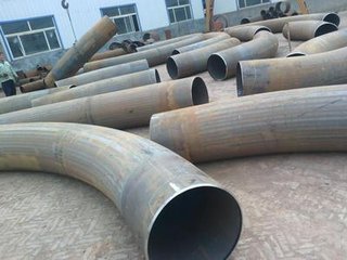 供应用于管路建设中的沧州大口径不锈钢弯管