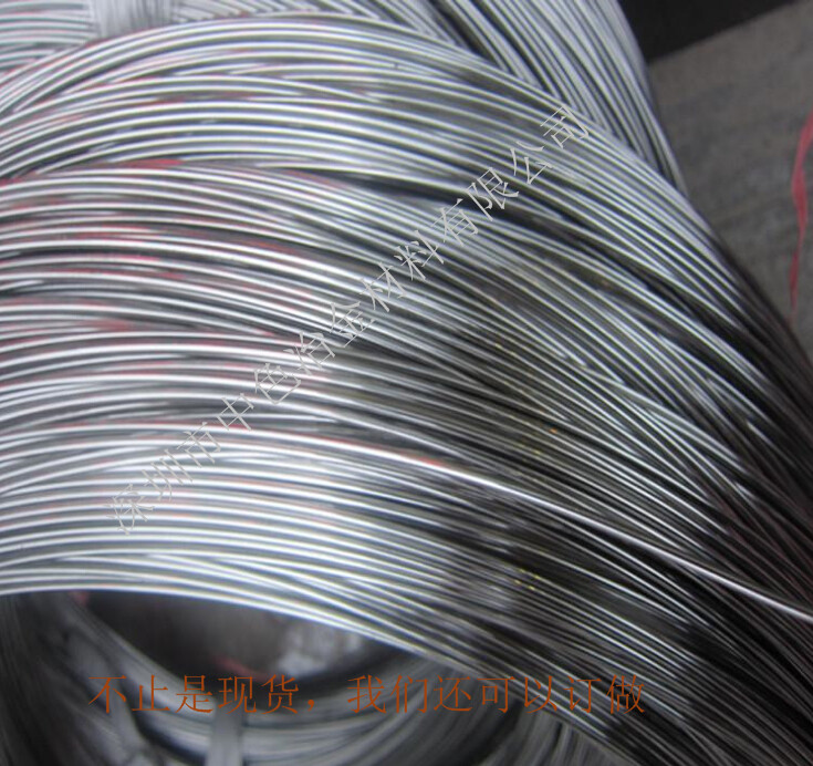 供应厂家直销1060纯铝线，国标铝线