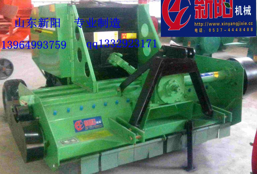 供应用于农牧机械的切碎打捆机  锦州收割打捆机价格最低