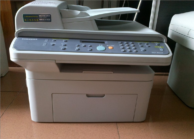 供应免费试用理光京瓷彩色打印机复印机 彩色多功能一体机