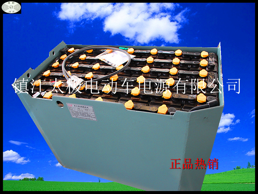 供应电动叉车蓄电池 仓储叉车电瓶 堆垛车蓄电池 搬运车电池