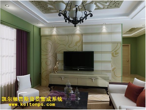 供应用于家居|装修|装饰的上海电视墙材料厂家