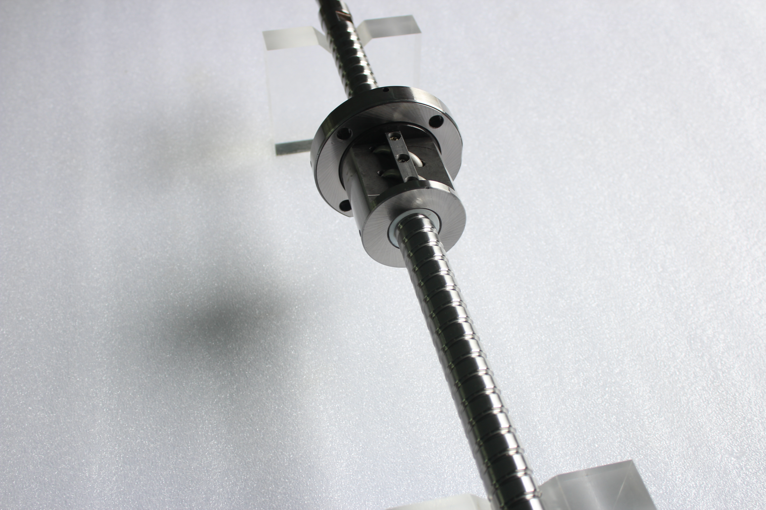 供应2510外插管研磨滚珠丝杠 具上银品质 来图定制 加工