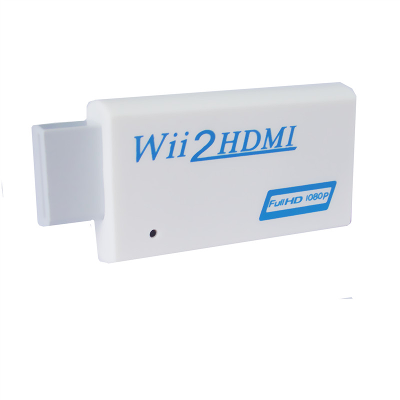 Wii转HDMI转换器批发