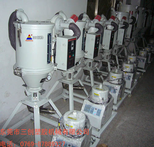 东莞市热风回收器厂家供应热风回收器，料斗干燥机配套热风回收器