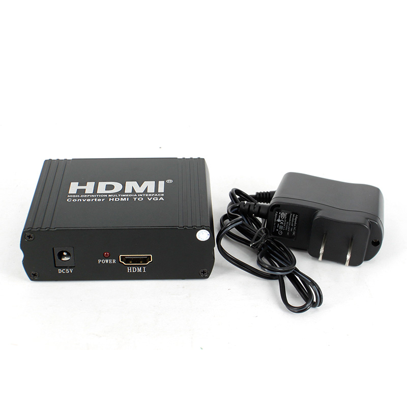 供应HDMI转VGA HDMI to VGA 信号转换器
