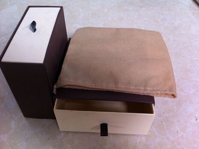 广州市白云皮具城 皮带包装盒子 皮带礼盒 皮带盒现货 抽拉盒