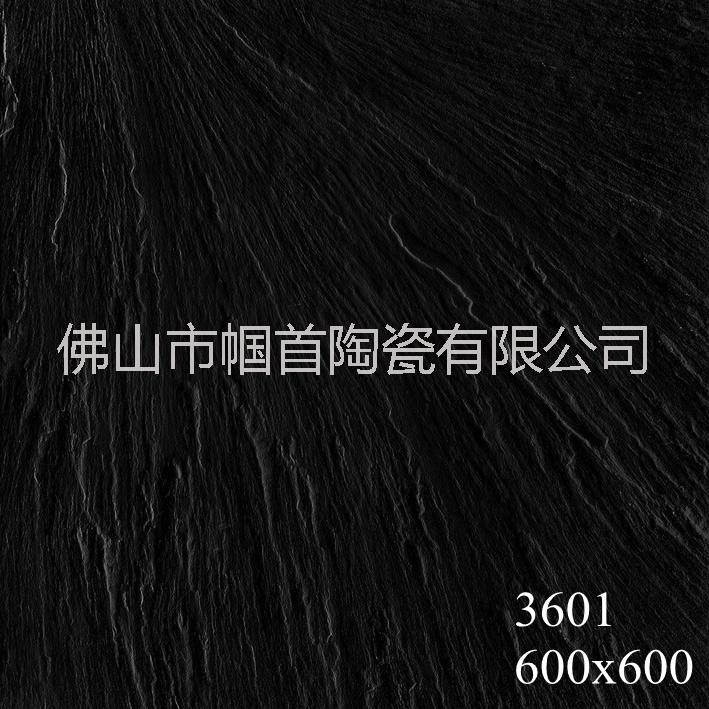 超黑防滑地板砖600*600图片