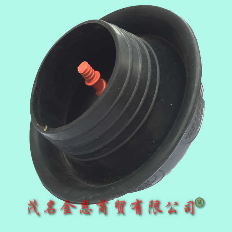 电白供应用于的双层强力橡胶马桶吸管道疏通器皮抽橡胶制品 管道疏通器 环保牢固厕所泵