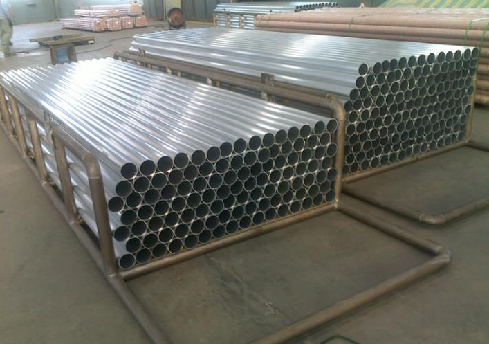 供应优质6063铝合金管-精抽铝管批发