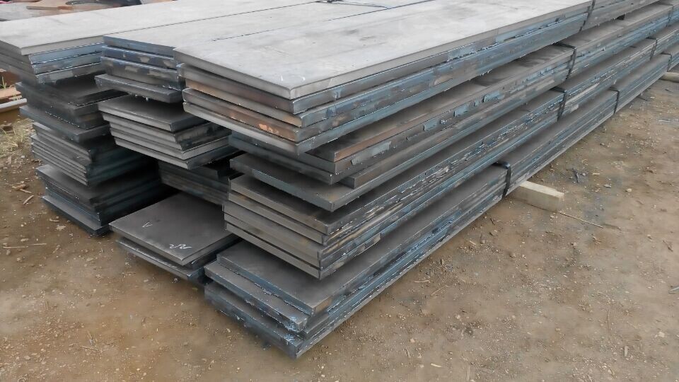 供应用于的天津Q235B容器用钢板价格 切割厂家