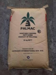 供应马来椰树棕榈酸十六酸厂家直销