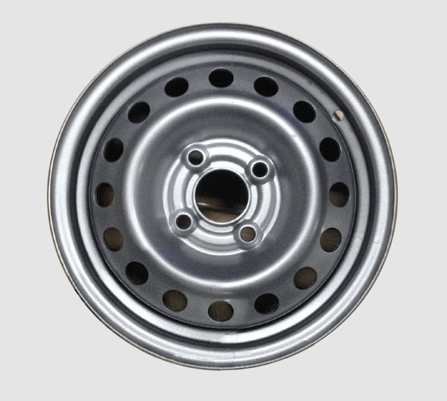 供应用于汽车钢圈的各种面包车铁钢圈 铁圈 轮毂胎铃