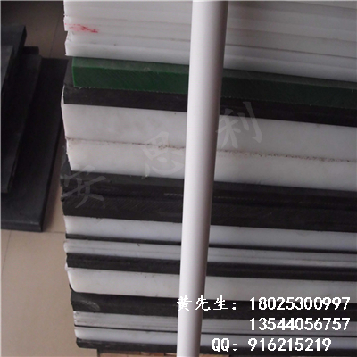 供应耐腐蚀铁氟龙板加玻纤PTFE棒，进口正品材料黑色白色材料产品PTFE板