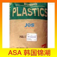 供应塑胶原料ASA价格200FR韩国锦湖