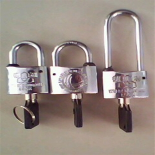 供应用于电力企业的配电表箱锁长梁子母锁合金电力锁