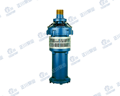 供应韶关QY型油浸式潜水电泵图片