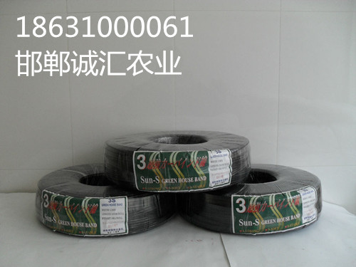 邯郸市三芯压膜线厂家供应用于日光温室压膜的三芯压膜线压膜线生产厂家