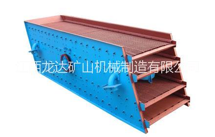 江西龙达矿山机械制造有限公司厂家供应小型筛沙机、SZZ振动筛