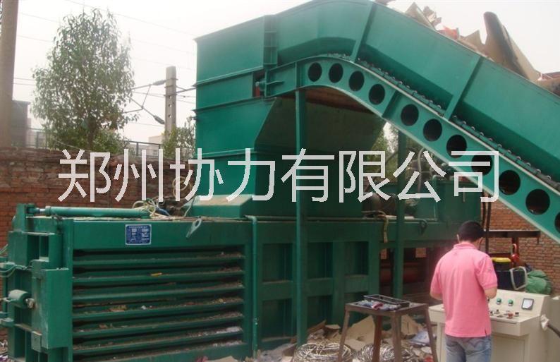 供应用于废纸板打包机的北京天津废纸板打包机价格