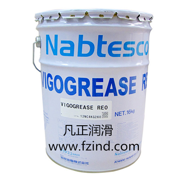 供应用于机器人润滑的日本协同油脂VIGOGREASE润滑脂图片
