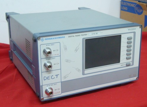 CTS60测试仪CTS60大量收购CTS60移动话机测试仪图片