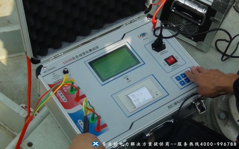 武汉市SXBB全自动变压器变比测试仪厂家
